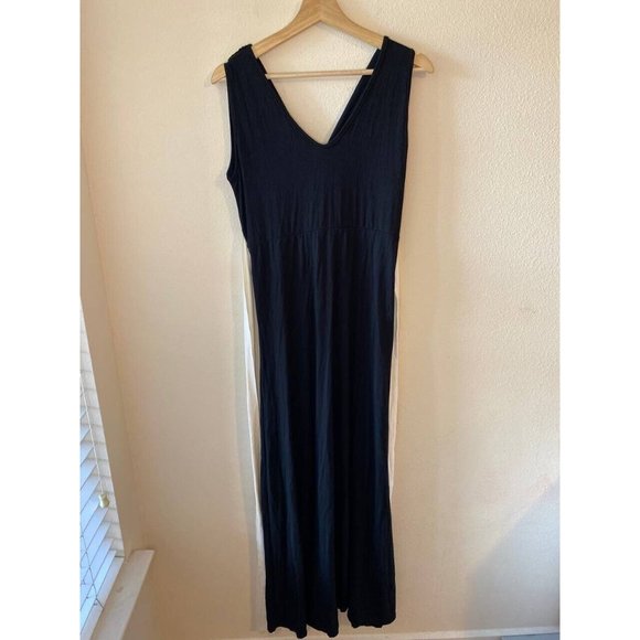 Kimi + Kai Maternity Dress Size M Black White Colorblock - Picture 8 of 8